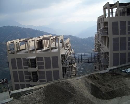 JUIT Solan Capmus photo 4